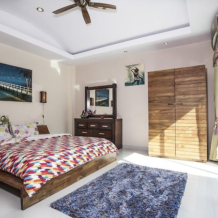 Victoria Villa Na Chom Thian Dış mekan fotoğraf