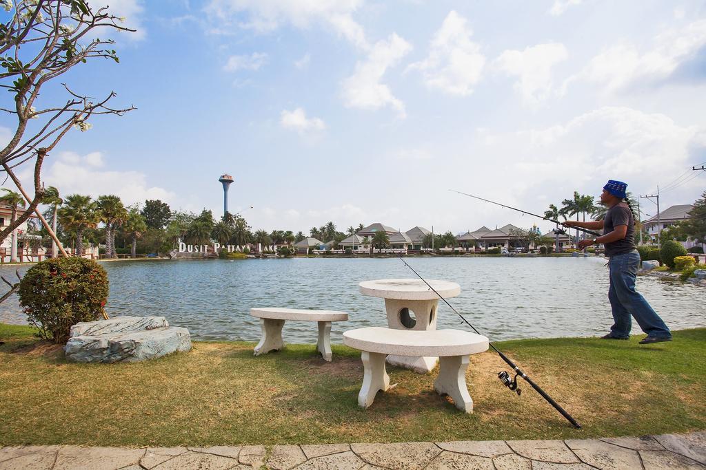 Victoria Villa Na Chom Thian Dış mekan fotoğraf