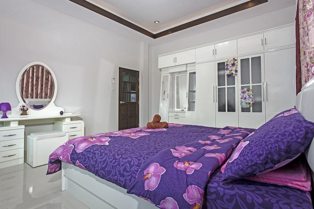 Victoria Villa Na Chom Thian Dış mekan fotoğraf