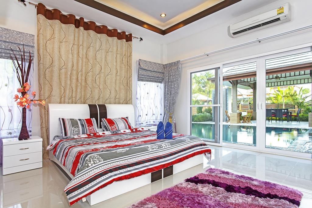 Victoria Villa Na Chom Thian Dış mekan fotoğraf