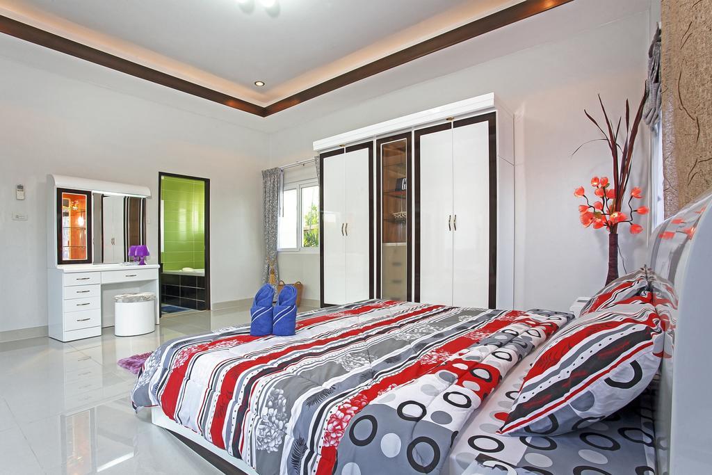 Victoria Villa Na Chom Thian Dış mekan fotoğraf