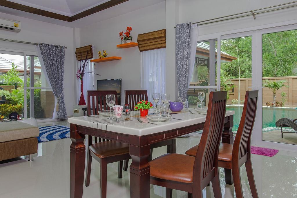 Victoria Villa Na Chom Thian Dış mekan fotoğraf