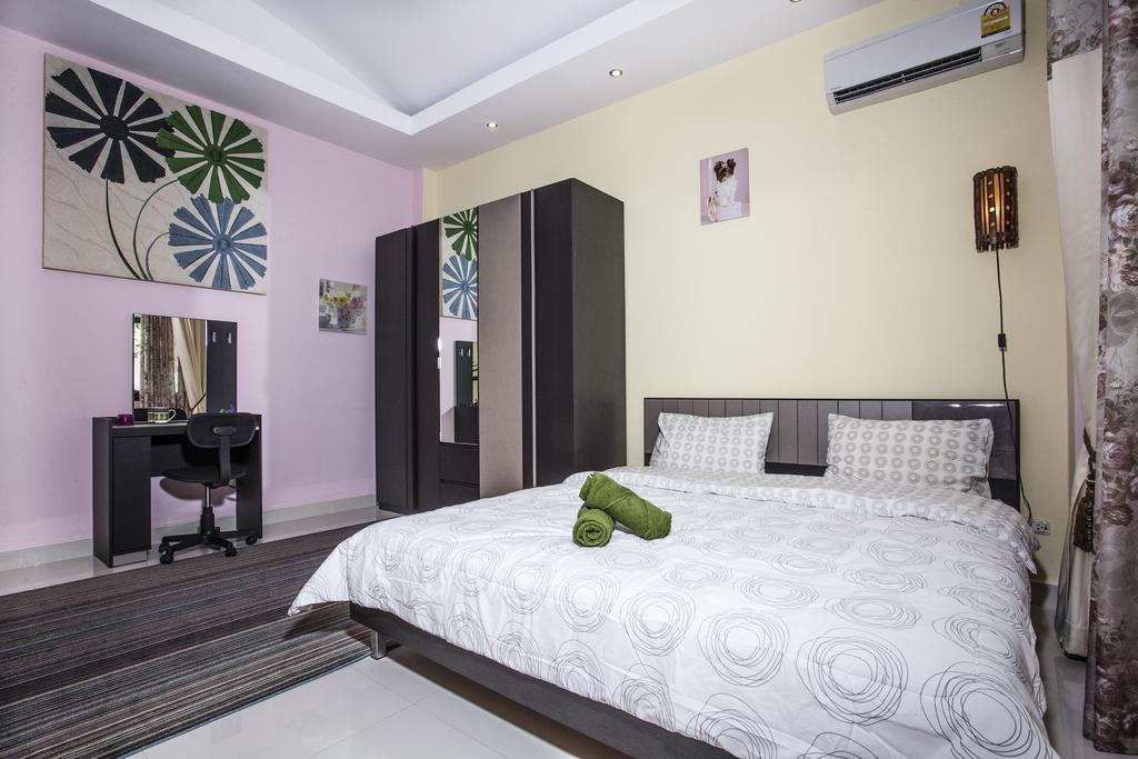 Victoria Villa Na Chom Thian Dış mekan fotoğraf
