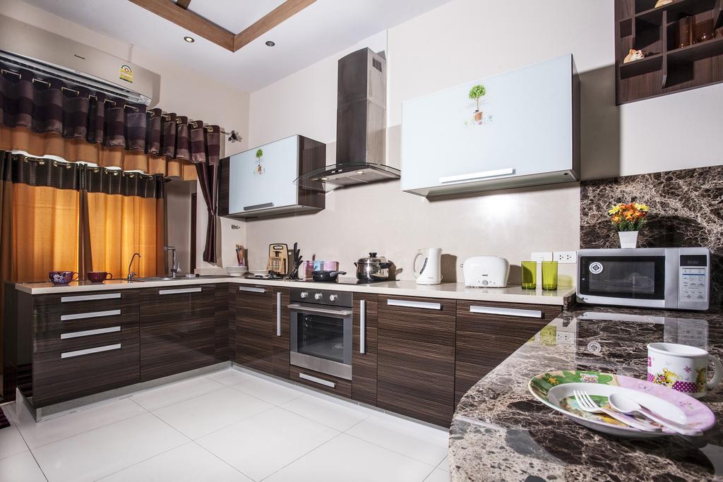 Victoria Villa Na Chom Thian Dış mekan fotoğraf