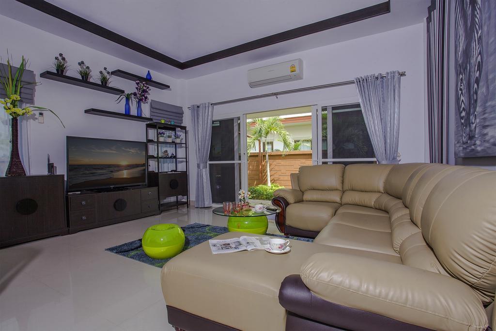 Victoria Villa Na Chom Thian Dış mekan fotoğraf