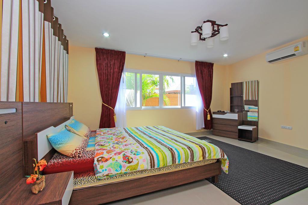 Victoria Villa Na Chom Thian Dış mekan fotoğraf