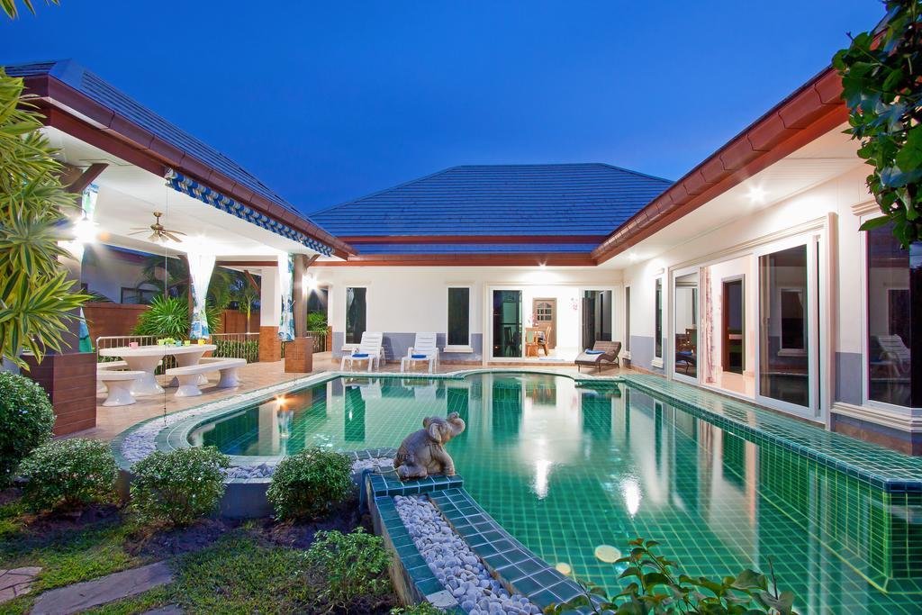 Victoria Villa Na Chom Thian Dış mekan fotoğraf