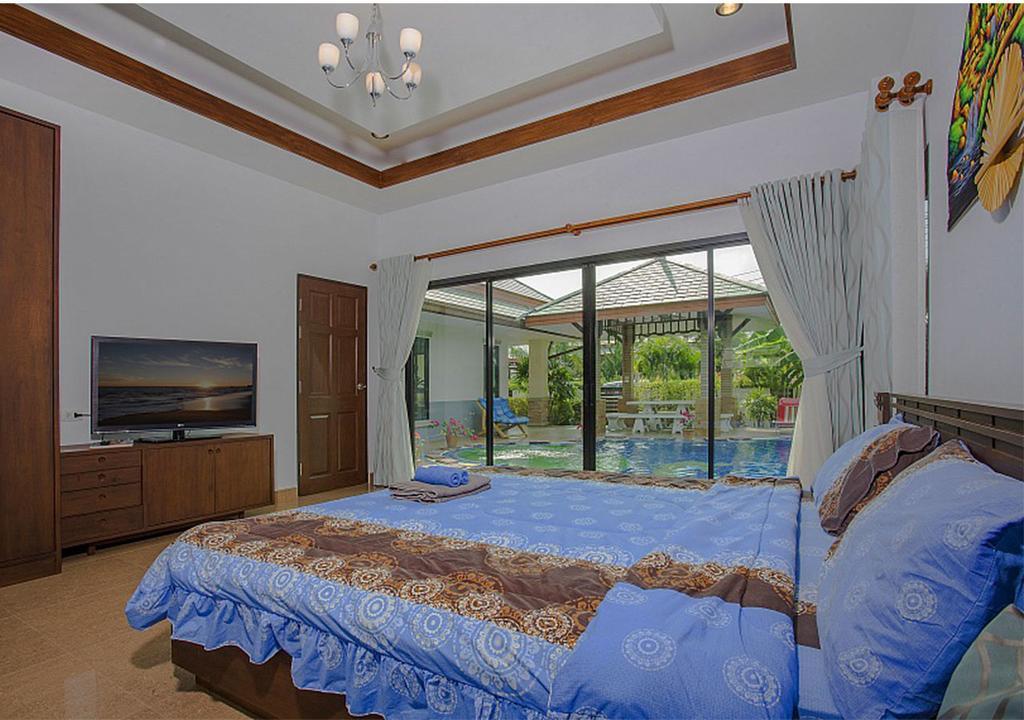 Victoria Villa Na Chom Thian Dış mekan fotoğraf