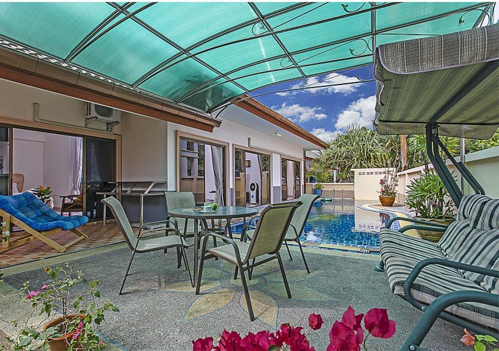 Victoria Villa Na Chom Thian Dış mekan fotoğraf