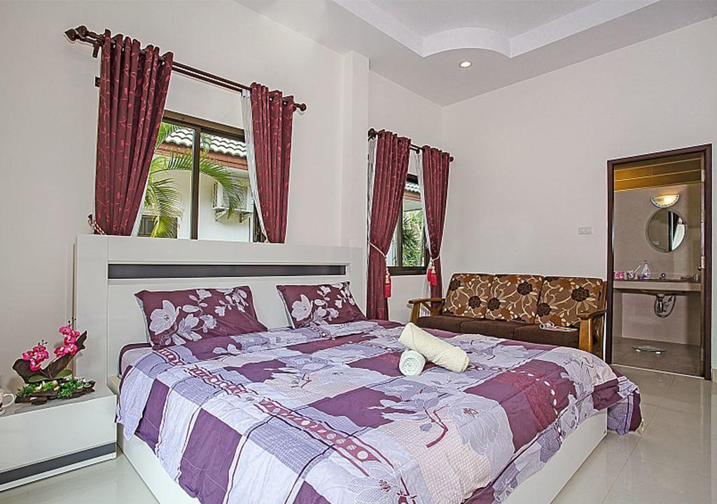 Victoria Villa Na Chom Thian Dış mekan fotoğraf